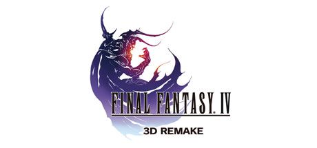 Okładka gry Final Fantasy IV (3D Remake)