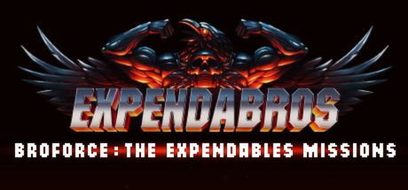 Okładka gry The Expendabros