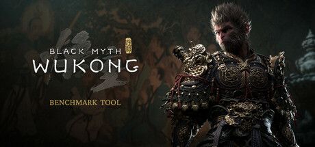 Okładka gry Black Myth: Wukong Benchmark Tool
