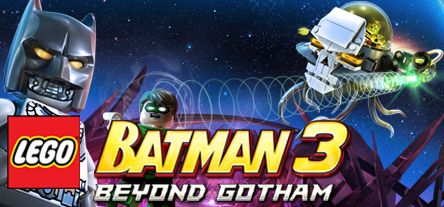 Okładka gry LEGO® Batman™ 3: Beyond Gotham