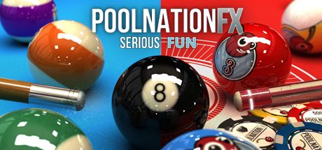 Okładka gry Pool Nation FX Lite