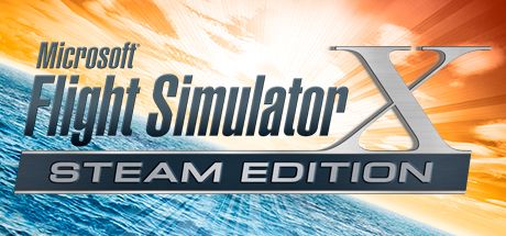 Okładka gry Microsoft Flight Simulator X: Steam Edition