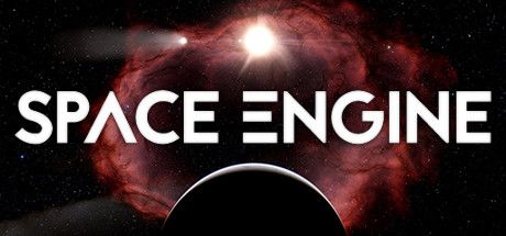 Okładka gry SpaceEngine