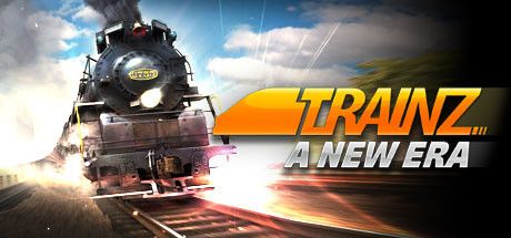 Okładka gry Trainz: A New Era