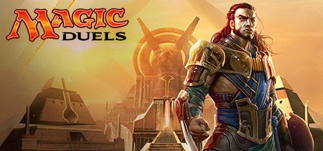 Okładka gry Magic Duels
