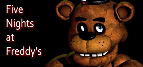 Okładka gry Five Nights at Freddy's