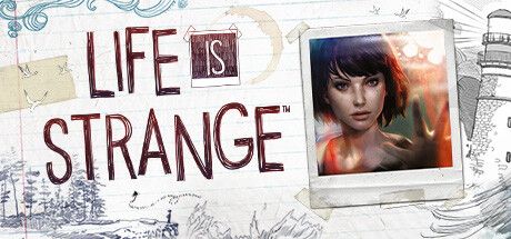 Okładka gry Life is Strange - Episode 1