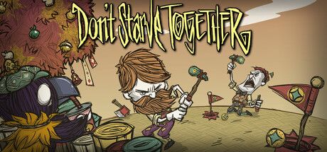 Okładka gry Don't Starve Together