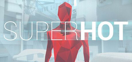 Okładka gry SUPERHOT