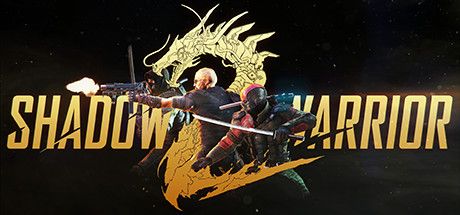 Okładka gry Shadow Warrior 2