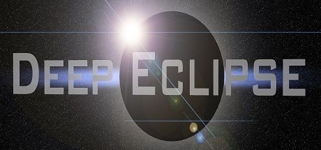 Okładka gry Deep Eclipse: New Space Odyssey
