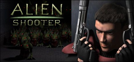 Okładka gry Alien Shooter