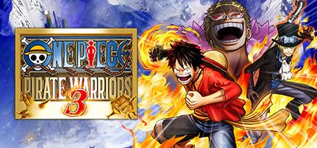 Okładka gry One Piece Pirate Warriors 3