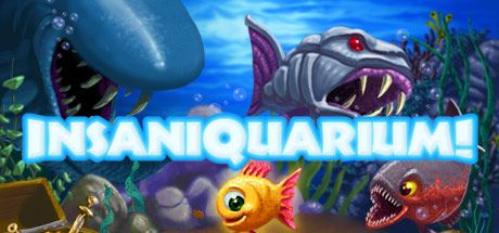 Okładka gry Insaniquarium Deluxe