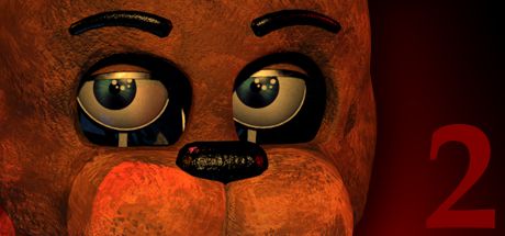 Okładka gry Five Nights at Freddy's 2