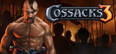 Okładka gry Cossacks 3