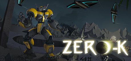 Okładka gry Zero-K