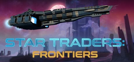 Okładka gry Star Traders: Frontiers