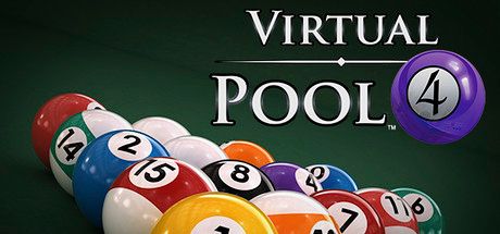 Okładka gry Virtual Pool 4