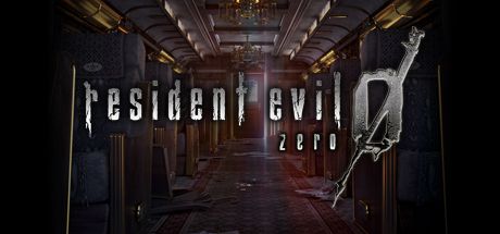 Okładka gry Resident Evil 0