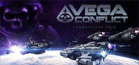 Okładka gry VEGA Conflict