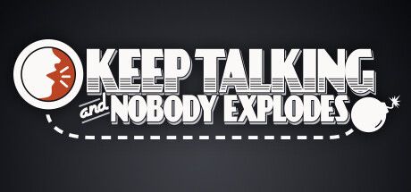 Okładka gry Keep Talking and Nobody Explodes