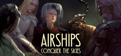 Okładka gry Airships: Conquer the Skies