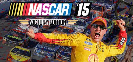 Okładka gry NASCAR '15 Victory Edition