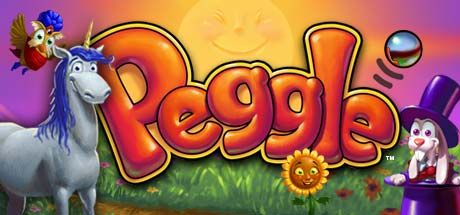 Okładka gry Peggle Deluxe
