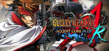 Okładka gry GUILTY GEAR XX ACCENT CORE PLUS R