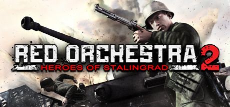 Okładka gry Red Orchestra 2: Heroes of Stalingrad with Rising Storm