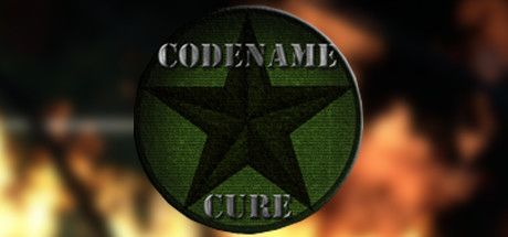 Okładka gry Codename CURE