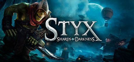 Okładka gry Styx: Shards of Darkness
