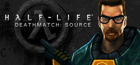 Okładka gry Half-Life Deathmatch: Source