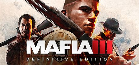 Okładka gry Mafia III: Definitive Edition