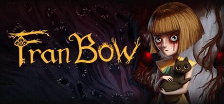 Okładka gry Fran Bow