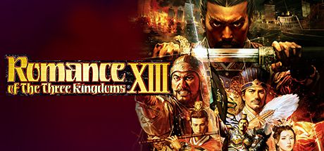 Okładka gry Romance of the Three Kingdoms XIII