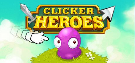 Okładka gry Clicker Heroes
