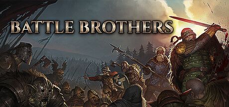 Okładka gry Battle Brothers