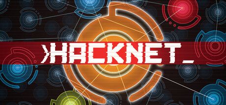 Okładka gry Hacknet