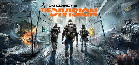 Okładka gry Tom Clancy’s The Division™