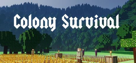Okładka gry Colony Survival