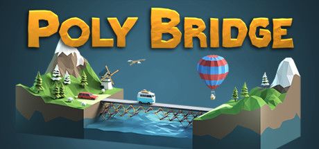 Okładka gry Poly Bridge