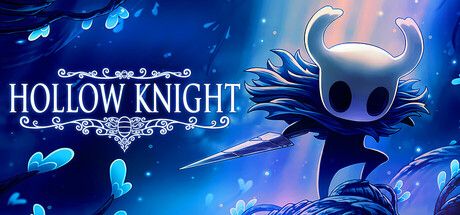 Okładka gry Hollow Knight