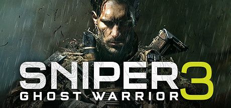Okładka gry Sniper Ghost Warrior 3