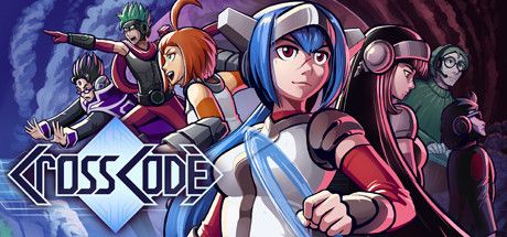 Okładka gry CrossCode
