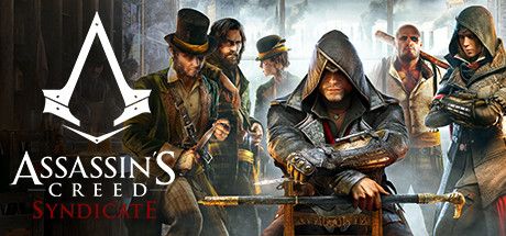 Okładka gry Assassin's Creed® Syndicate