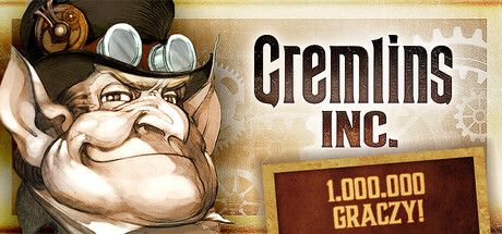 Okładka gry Gremlins, Inc.