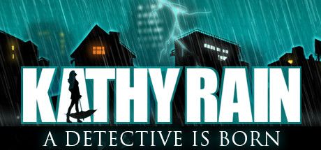 Okładka gry Kathy Rain