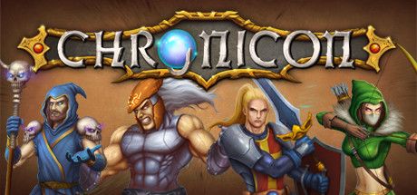 Okładka gry Chronicon